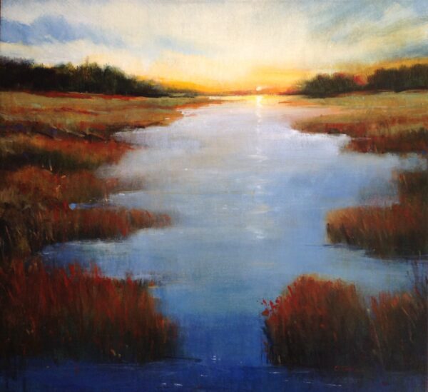 Lowland Reflections by Timothy O'Toole