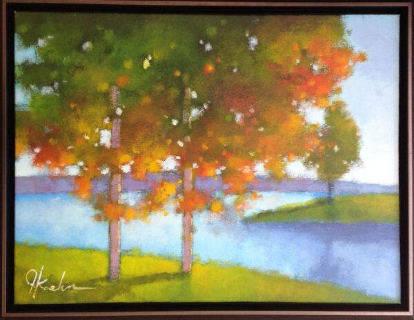 Fall Scape I by Jeff Koehn