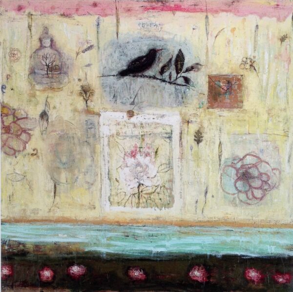Earthey I by Marti Somers