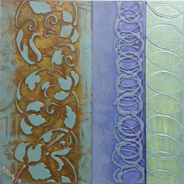 Abstract by Patricia Beatty