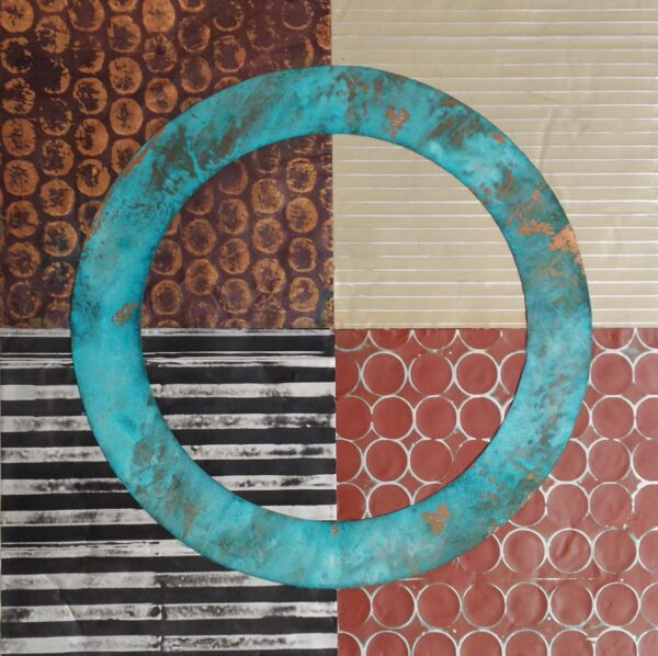 Large Circle #5549 by Musmeci