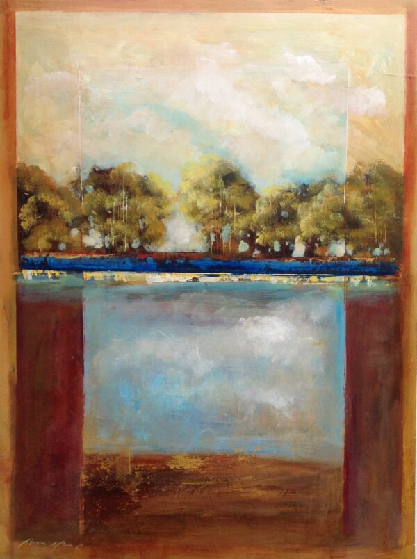 Horizon Line Small series by Fiona Hoop