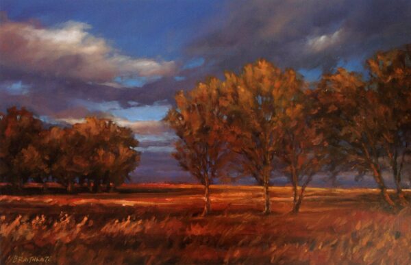 West Winfield by Bruce Braithwaite