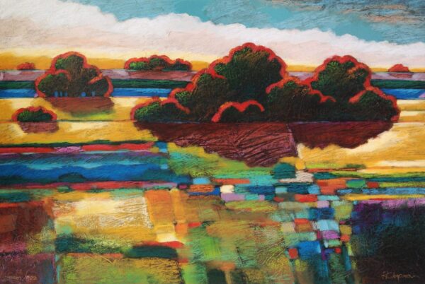 Sunset 22 by Robert Chapman