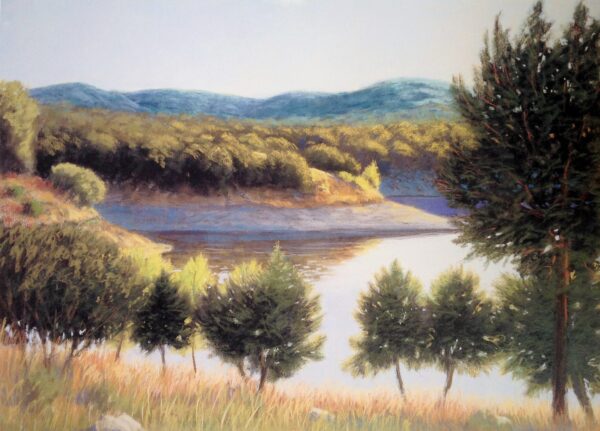 Lake View by Greenberg
