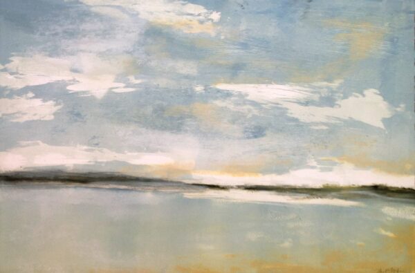 Coastal View by Jane Cooper