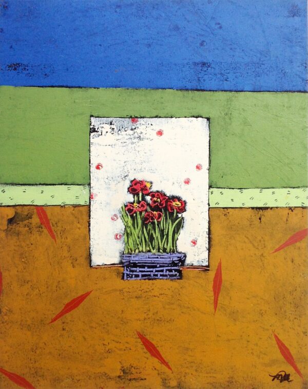 Window Box by M. Joe