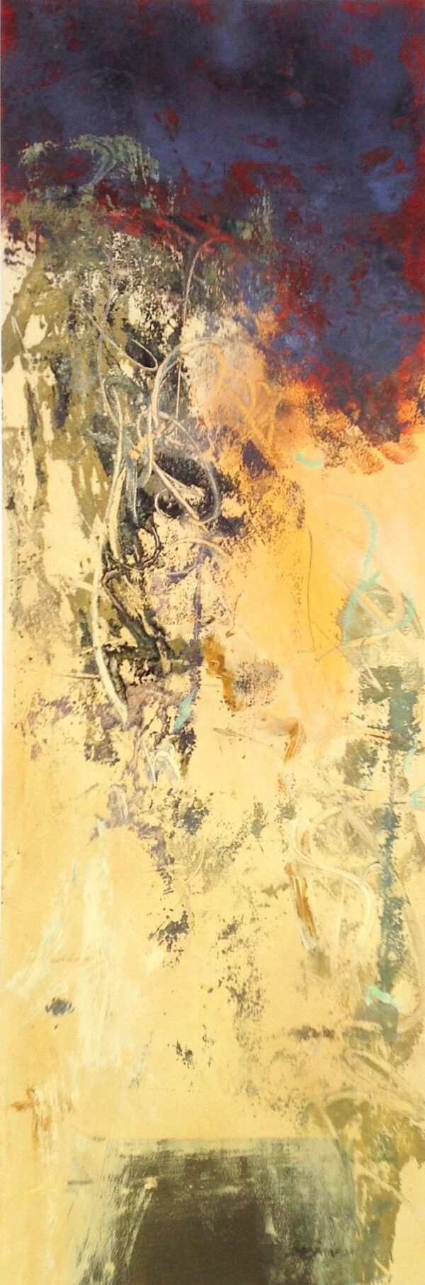 Cascade Series by John Baughman