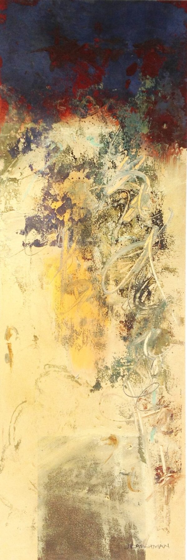 Cascade Series II by John Baughman