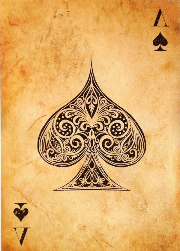 Spade III by Payne