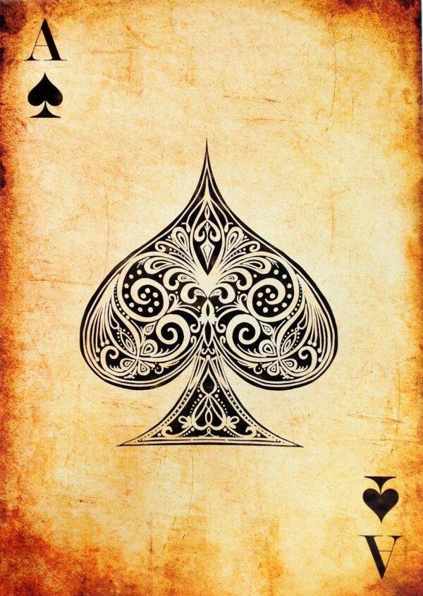 Spade I by Payne