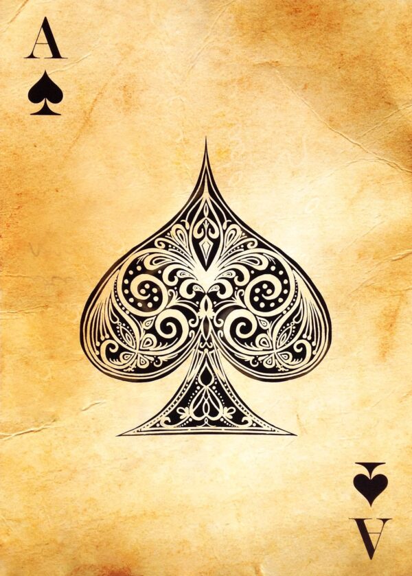 Spade II by Payne