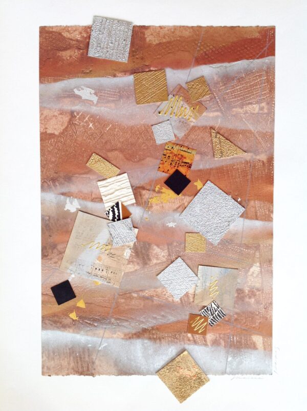 Abstract by Marcia Isaacs