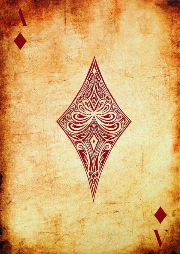 Diamond I by Payne