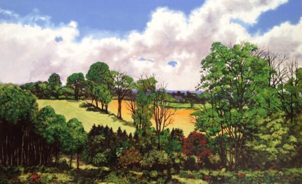 Late Summer #13 by Ants Reigo
