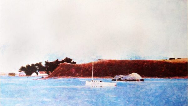 Tomales Bay by Wagner