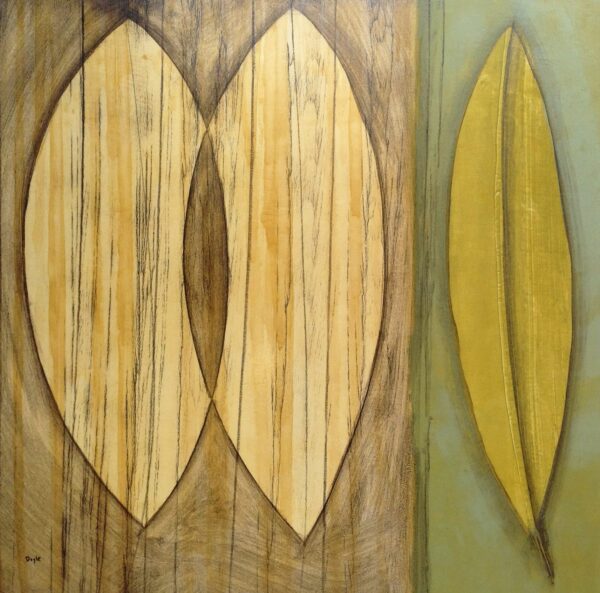 Growth III by Doyle