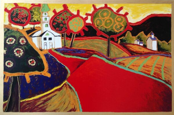 Center Road by Goodwin
