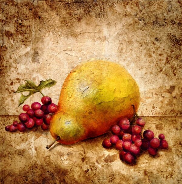 Fruit #84 by Cynthia Powell
