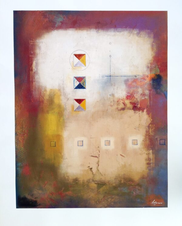 Abstract by Adamo