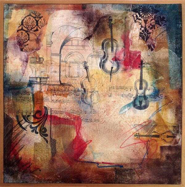 Music Room 18 by Iger