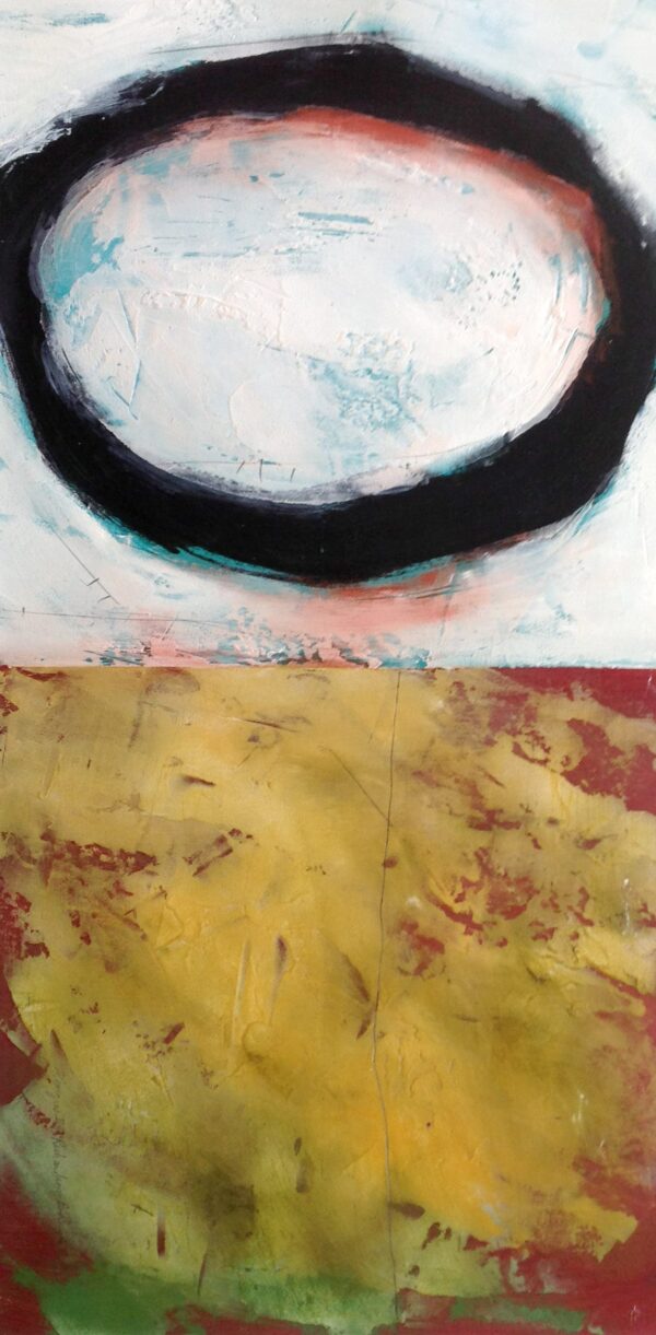 Mingus II by Jan Richardson Baughman