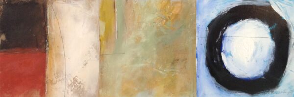 Mingus II by Jan Richardson-Baughman