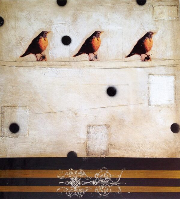 Spring Serenade I by Schofield