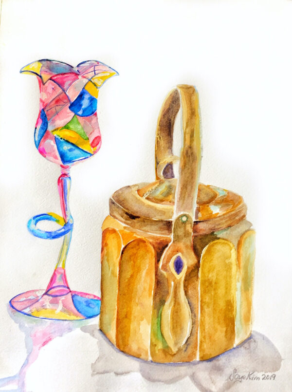 Study in Vessels