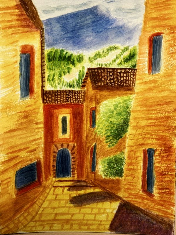 Wandering Italy