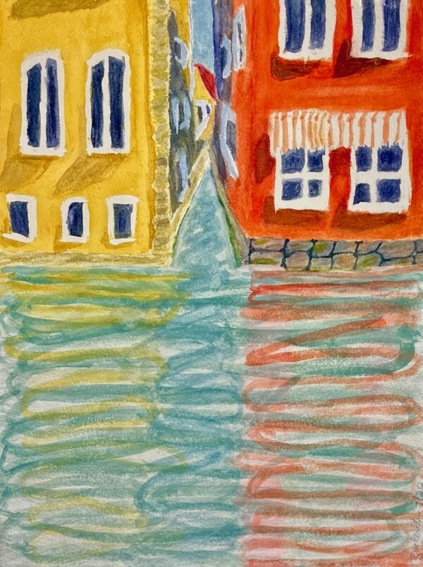 Venice View