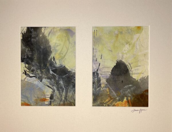 Untitled IV by Jennifer Dreyfus