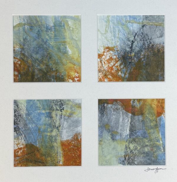Untitled V by Jennifer Dreyfus