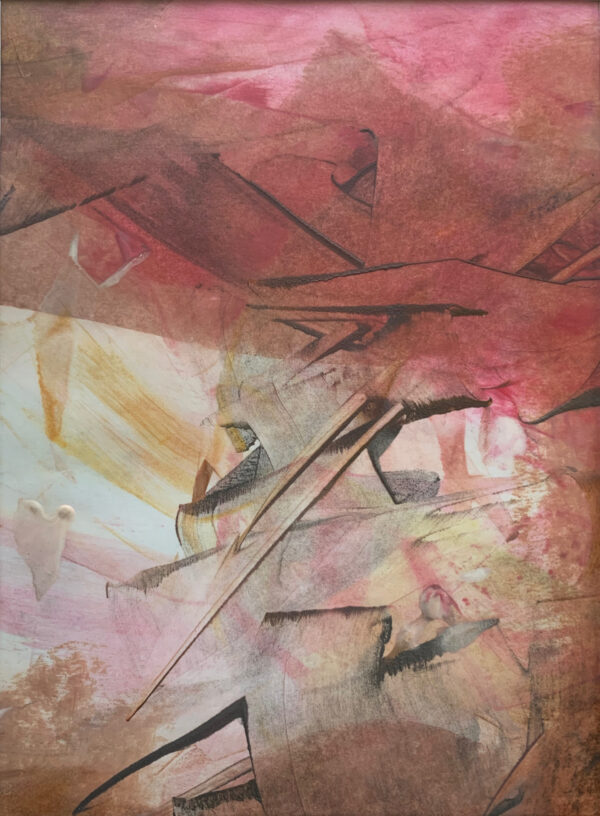 Bird 1 by Jennifer Dreyfus