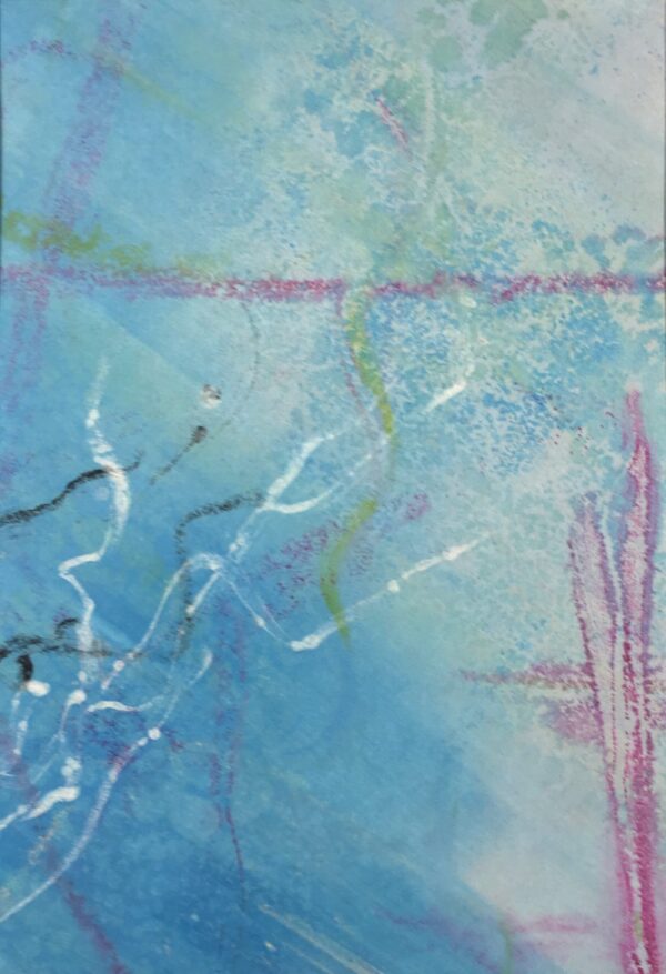 Spring Shoots by Jennifer Dreyfus