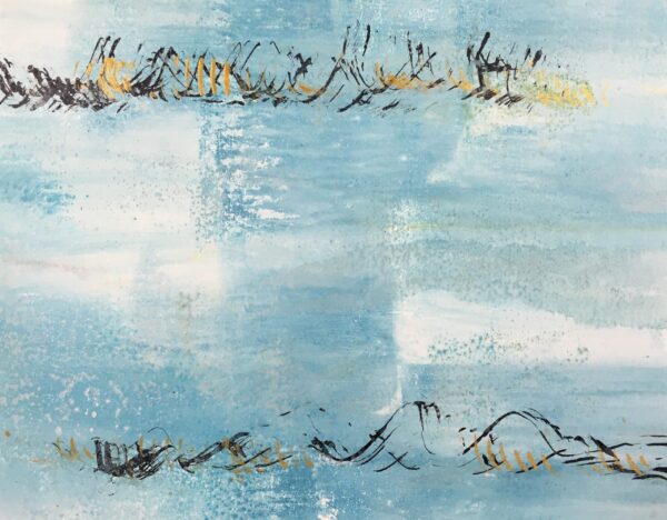 Summer Storm by Jennifer Dreyfus