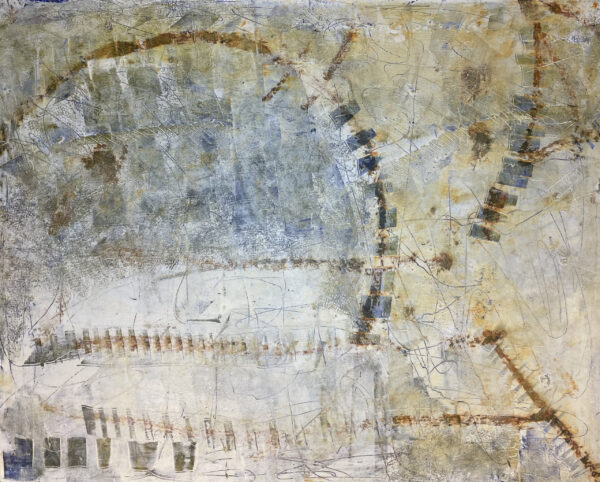 Migration by Jennifer Dreyfus