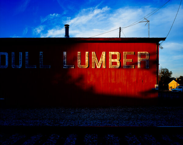 Van Wert, Ohio September 2013 by D. B. Stovall