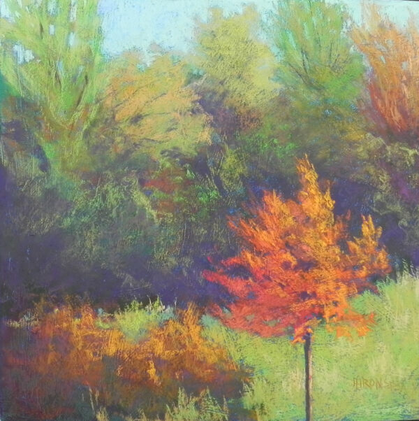 Fall Fantasy by Jean Hirons