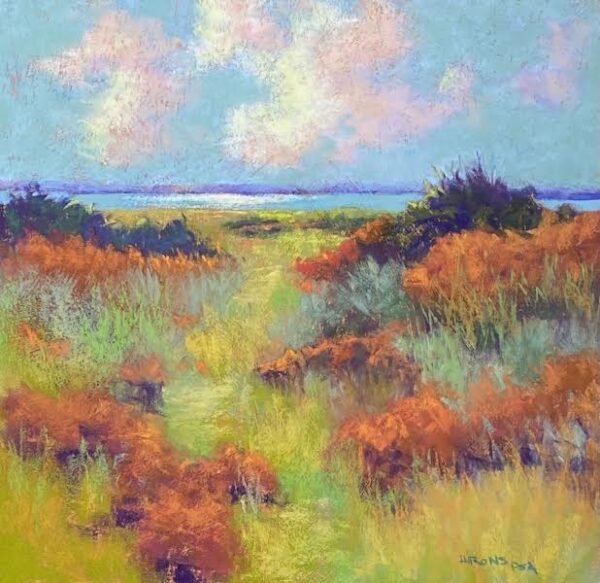 Rehoboth Bay, #4 by Jean Hirons