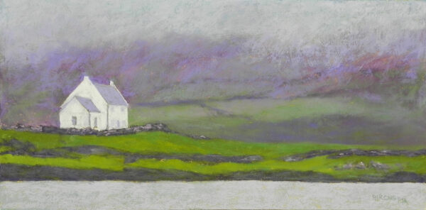 Whiteness, Shetland by Jean Hirons