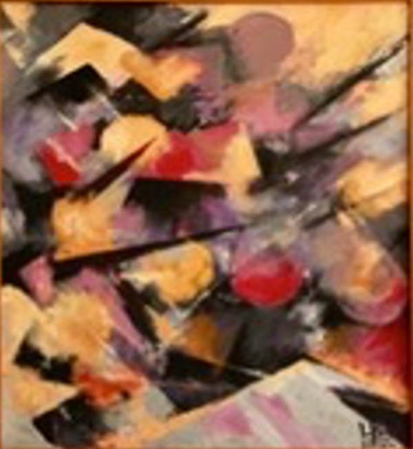 Improvisation by Leonid Bendersky