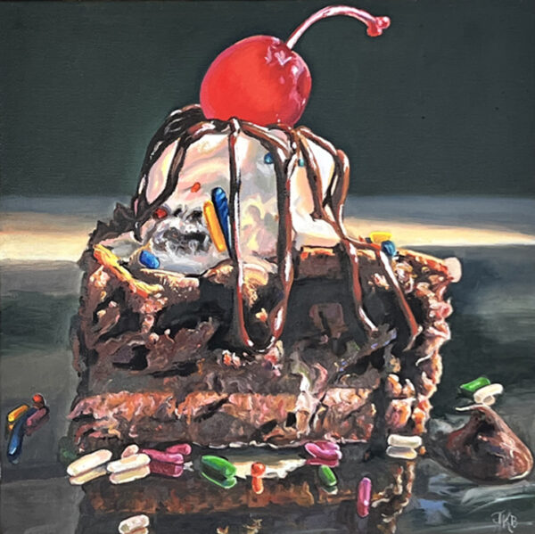 Cherry on Top by Jennifer Kahn Barlow