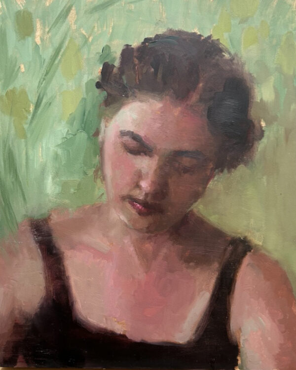 Inspired by Jennifer Lynn Beaudet