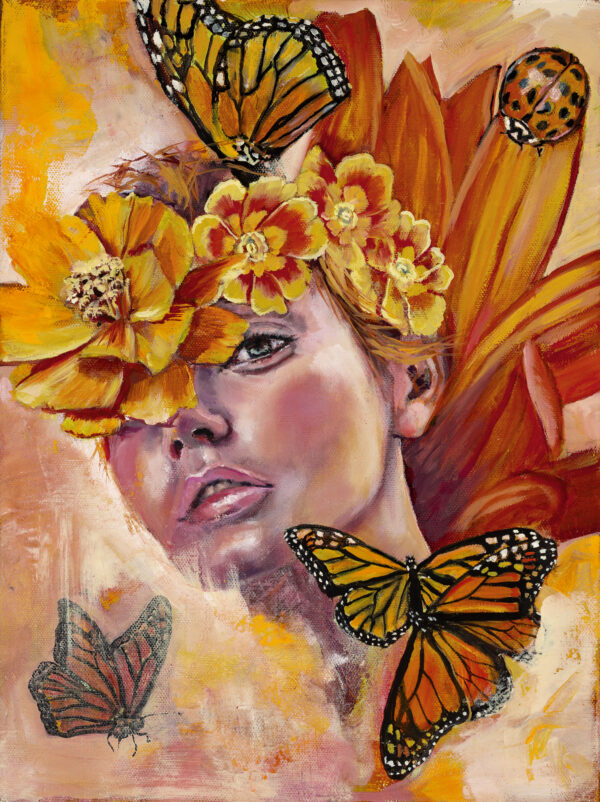 Orange Crush by Lian Sever