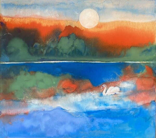 The Journey by Pritha Srinivasan