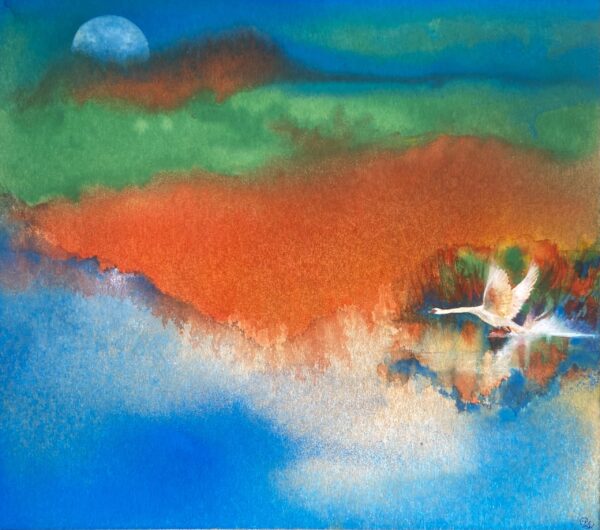The Launch by Pritha Srinivasan