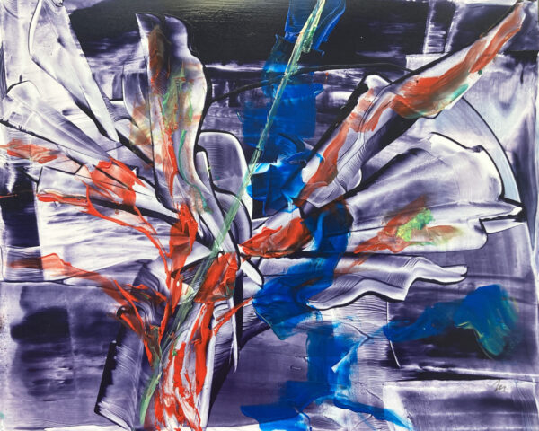 Embodiment #47 by Martina Sestakova