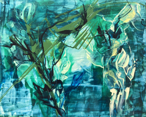 Embodiment #48 by Martina Sestakova