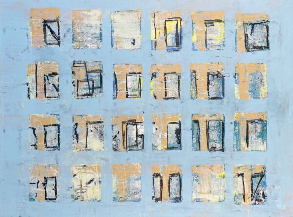 Tuesday's plan by Jennifer Dreyfus